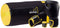 Avento Bokszak - 10 Kg - 60 cm - Zwart/Geel
