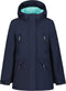 ICEPEAK LINGEN JR - Ski Jas - Waterkolom 10000 mm - Donkerblauw