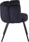 Pole to Pole - High Five Chair - Zwart - Aanbieding - Set van 2