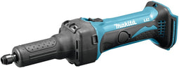 Makita DGD800Z - 18V Li-Ion accu rechte slijper - 6 mm - Blauw
