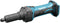 Makita DGD800Z - 18V Li-Ion accu rechte slijper - 6 mm - Blauw