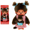 Monchhichi Maman & Baby Plush - 20 cm - Bandai