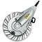Shimano NEXUS BR-C6000 VR M9 - Rollenrem - 150 mm koelplaat met koelvinnen