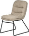 Pole to Pole - Beluga stoel - Chenille - Beige