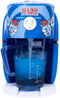 Slush Puppy Maker - 1 liter - 2 snelheden - Blauw