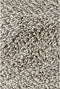 Brink en Campman - Gravel mix 68201 Vloerkleed - 200x300 - Rechthoek - Hoogpolig,Structuur Tapijt - Modern - Grijs, Wit