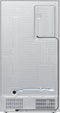 Samsung Amerikaanse koelkast 8-serie - Side-By-Side - Wifi - Zwart mat
