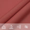 vidaXL - Zonnescherm - rechthoekig - 2x3,5 - m - oxford - stof - terracottakleurig