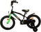 Volare Super GT Kinderfiets - Jongens - 16 inch - Handrem en terugtraprem - Groen