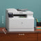 HP Color Laserjet Pro MFP M183fw - All-in-One printer - 16ppm zwart-wit en 5ppm kleur