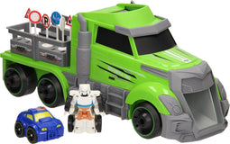 Max robot Max Robot Transformeerset Mega Groen