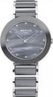 BERING 11429-789 - Polshorloge - Saffierglas Swarovski elementen - Zilverkleurig - Ø 29 mm