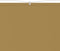 vidaXL - Luifel - verticaal - 200x420 - cm - oxford - stof - beige
