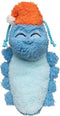 Fuzzyard - Bed Bugs Plush Blue - Hondenknuffel - Blauw