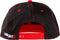 Dying Light 2 - Mural Snapback - Katoen en Polyester - Zwart en Rood