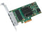 Intel Ethernet Server Adapter I350-T4V2 - Netwerkadapter - 4x 1Gbps - PCI-e 2.1 x4