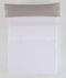 Kussensloop Alexandra House Living Donker grijs 45 x 170 cm