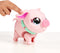 Little Live Pets - My Pet Pig - Interactief Biggetje Piggly - 17x16x15cm
