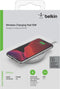 Belkin BOOST↑CHARGE - Draadloze oplader 15W - Antislip - Wit