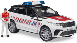 Bruder Range Rover Velar Ambulance