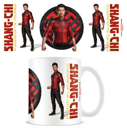Marvel Shang Chi - Mok - Kunststof