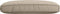 vidaXL - Ligbedkussen - Taupe - 120x80x12 - cm - Oxford - Stof