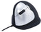 R-Go Tools Break HE Mouse Medium/Large Linkshandig - Ergonomisch - Pauze-indicator - Draad