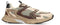 POSH by Poelman LOLA - Dames sneakers - Chunky zool - Bordeaux met combinatie