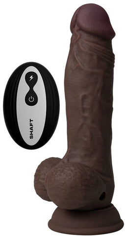 Realistische Vibrator Shaft Siliconen Ø 4,2 cm (13,2 cm)