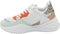 Guess Bestie 3 - Lage sneakers - Chunky fashionzool - Multi