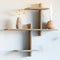 House Nordic Ovada - Plank - Grenenhout 54x15x58 cm - Natuurlijke kleur
