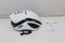 Abus GameChanger - Fietshelm - Verstelbaar - Polar White M (52 - 58 cm)