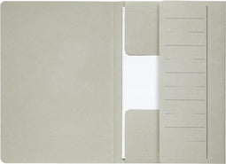 Dossiermap jalema mammoet folio grijs