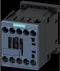 Siemens 3RT2016-1AP01 Contactor 3x NO 4 kW 230 V/AC 9 A Met hulpcontact 1 stuk(s)