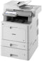 Brother MFC-L9570CDWT - All-in-one kleurenlaserprinter - ADF 80 vel en 2 papierladen (250 en 500 vel)