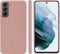 Dbramante1928 Greenland - Soft case - 100% gerecycled plastic - Beige