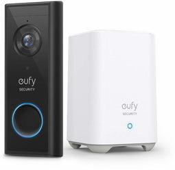 eufy Video Doorbell - Videodeurbel - 2K Sony sensor - Bewegingsdetectie