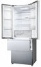 Haier HFR5719ENMG - Franse Koelkast - 70 cm - Energieklasse E - Vrijstaand