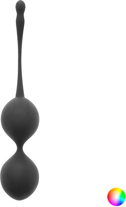 Orgasme Ballen S Pleasures Siliconen
