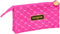 Pennenetui met 3 vakken Rainbow High Fuchsia (22 x 12 x 3 cm)