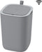 EKO - Morandi Smart Sensor Bin 12 liter - Polypropyleen - grijs - Prullenbak