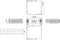 Mean Well WDR-120-12 - DIN-rail netvoeding 12 V/DC 10 A 120 W - 1 uitgang