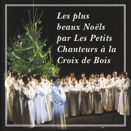 Les Petits Chanteurs A La Croi - No?l - CD - 67:21 speelduur