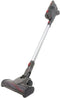 CONTINENTAL EDISON Steelstofzuiger - CRVC100G - 100W - Capaciteit 0,5 L - Zakloos - <78db - Zwart