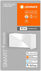 LEDVANCE Armatuur: voor muur, DECORATIVE WALL LAMP WITH WIFI TECHNOLOGY / 23 W, 22-…24- V, 3-65- K, body materiaal: plastic, IP2-