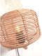 GOOD&MOJO Wandlamp Tanami - Rotan - Ø25cm - Binnen Modern