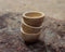 Houten Kommetjes - Mango Wood (set van 3)