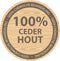 Backyard Discovery Belmont Speeltoestel - Speeltoren met Schommels, Glijbaan, Zandbak en Picknicktafel - Speelhuis met verdieping van hout voor de tuin / buiten