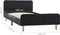 vidaXL-Bedframe-jute-donkergrijs-100x200-cm