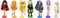 Rainbow High Fantastic Fashion Doll - 28 cm - Jade Hunter - Groen - Modepop